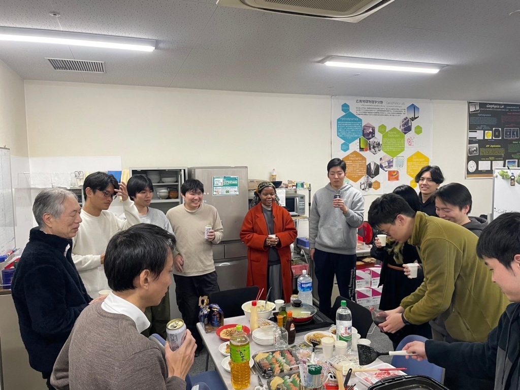 京都大学 李亚涛 同学聚会